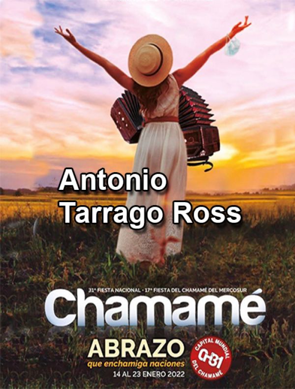 Antonio Tarrago Ross