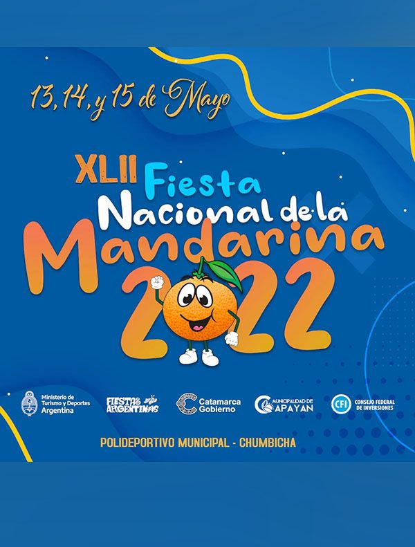 Fiesta de la Mandarina