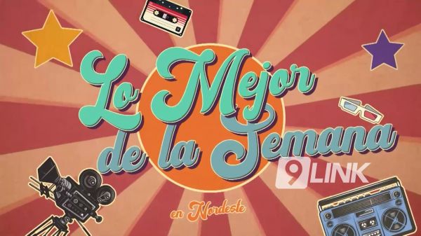 LO MEJOR  DE LA SEMANA  21-10-23