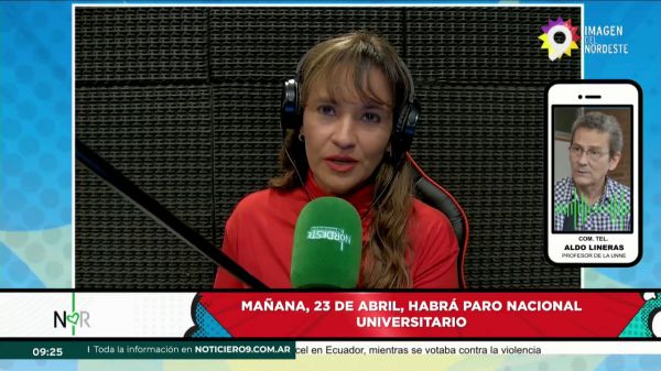 Aldo Lineras || 22.04.24