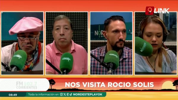 Rocio Solis || 26.04.24