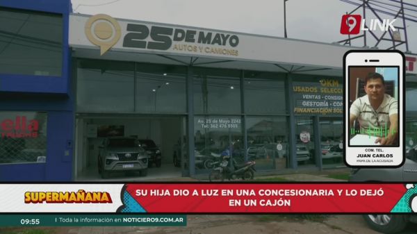 Juan Carlos Pulzoni || 25.04.24