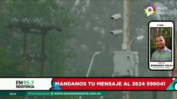 Bernardo Voloj, Defensor del Pueblo || 02.05.24