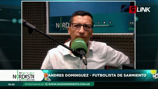 Andrés Domínguez,  || 30.04.24