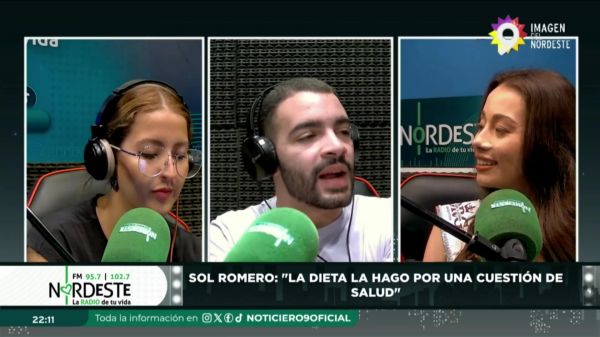 Sol Romero,  || 30.04.24