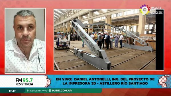 Daniel Antonelli || 07.05.24