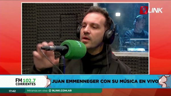 JUAN EMMENNEGER || 16.05.24