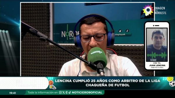 JUAN LENCINA || 21.05.24