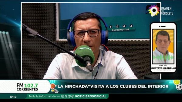 GUSTAVO CARBALLO || 22.05.24