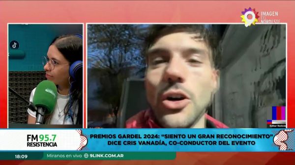 CRIS VANADÍA || 21.05.24