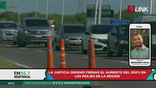 Bernardo Voloj || 03-06-24