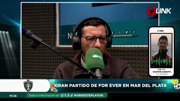 Gastón Canuto || 03-06-24