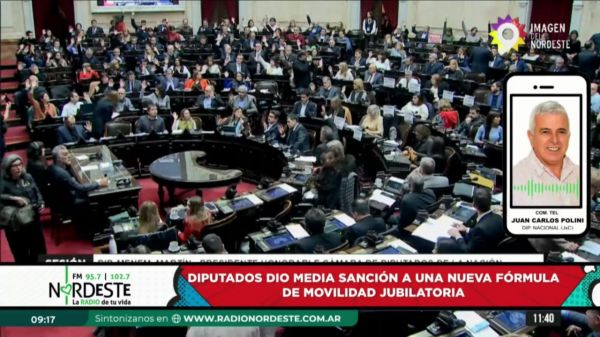 Juan Carlos Polini || 05-06-24