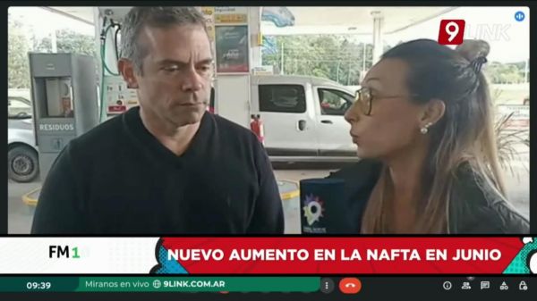 Belen  Ortiz con Oscar Gaona || 03-06-24