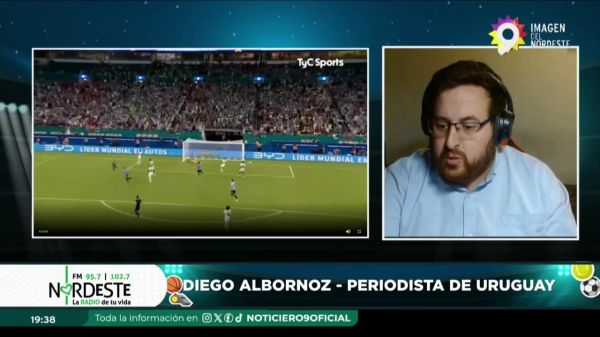 Diego Albornoz || 24.06.2024