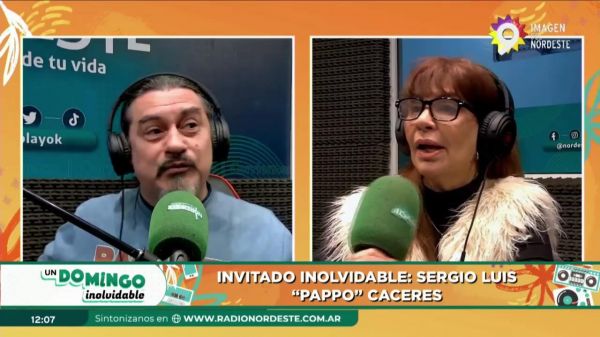 Sergio Luis Pappo Caceres || 07.07.2024