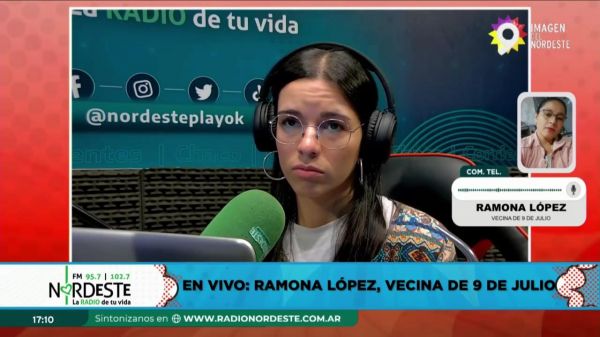 RAMONA LÓPEZ || 17.07.2024