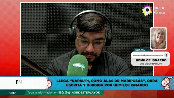 EMILCE ISNARDO || 18.07.2024