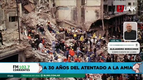 ALEJANDRO MIROCHNIK || 18.07.2024