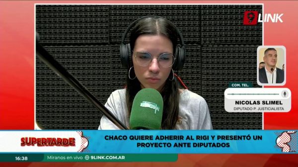 NICOLÁS SLIMEL || 18.07.2024