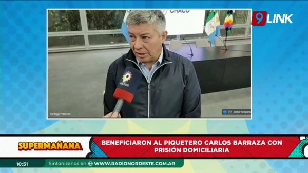 Móvil Marco Messina con Hugo Matkovich || 22.07.2024