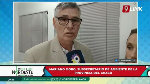 Movil Belen Ortiz con Mariano Moro || 24.07.2024