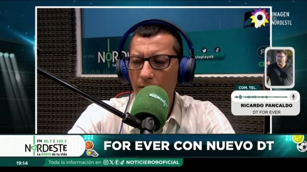 Ricardo Pancaldo || 23.07.2024