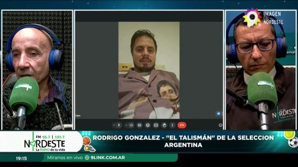 RODRIGO GONZALEZ || 22.07.2024