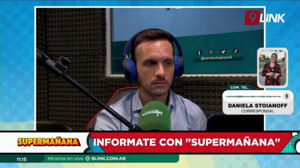 MÓVIL DANIELA STOIANOFF || 24.07.2024