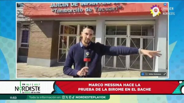 Móvil Marco Messina || 24.07.2024