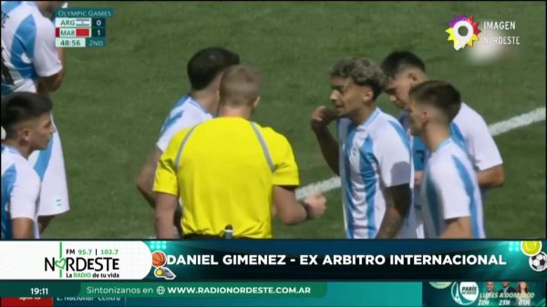 DANIEL GIMÉNEZ y JAVIER CASTRILLI  || 24.07.2024