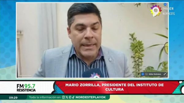 Móvil Belen Ortiz con Mario Zorrilla || 25.07.2024