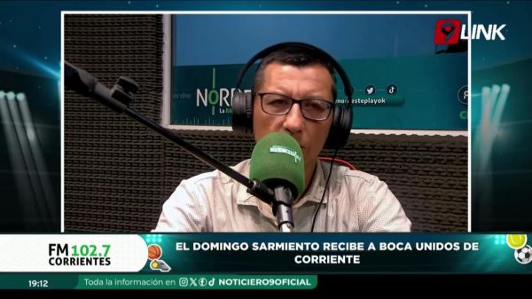 MATÍAS PRESENTADO || 25.07.2024