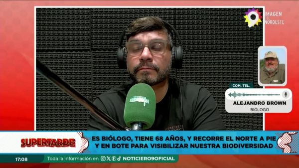 ALEJANDRO BROWN || 24.07.2024