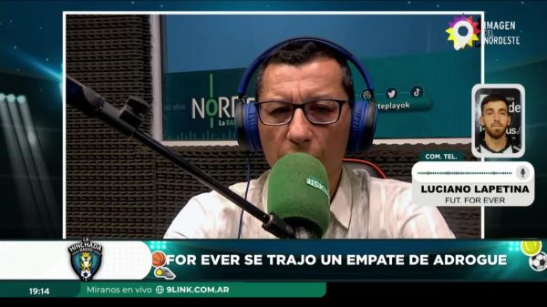 Luciano Lapetina || 29.07.2024