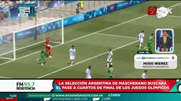 Hugo Mierez || 30.07.2024