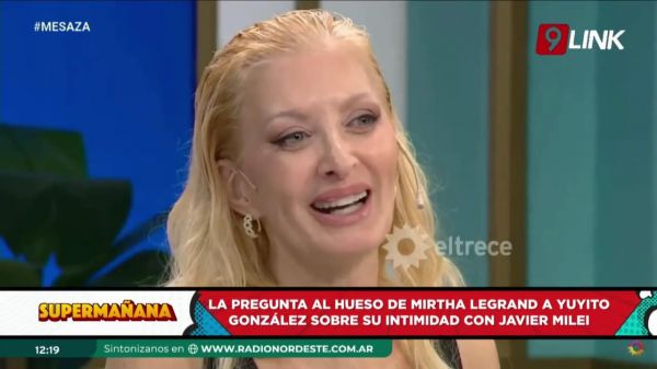 Daria Aguirre || 29.07.2024