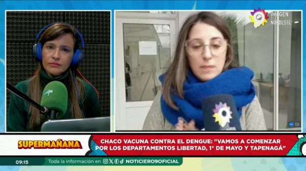 Belen Ortiz con Maria Elisa Flores || 30.07.2024