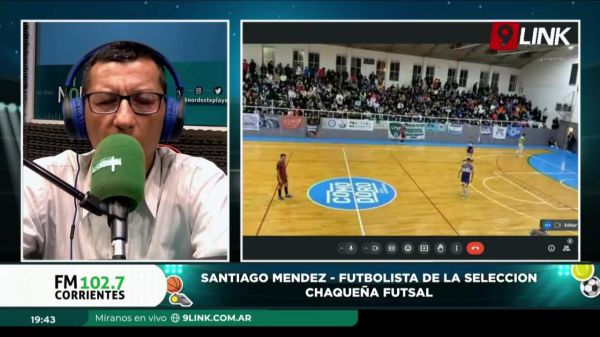 Santiago Méndez || 08.08.2024