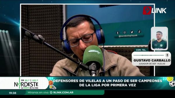 Gustavo Caballero || 12.08.2024