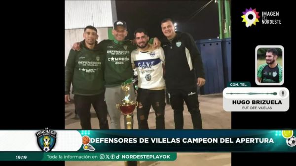 HUGO BRIZUELA || 12.08.2024