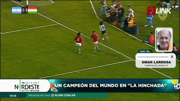 Omar Larrosa || 07.08.2024