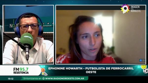 EPHONINE HOWARTH || 05.08.2024