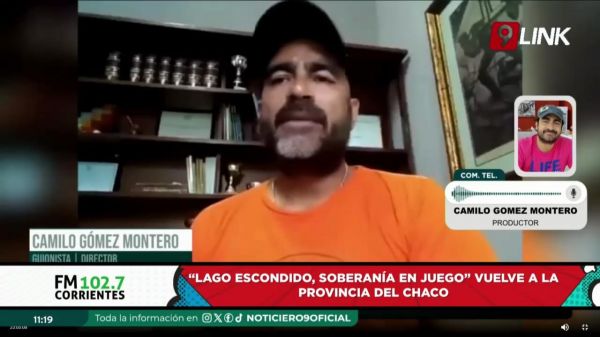 Camilo Gómez Montero || 02.08.2024