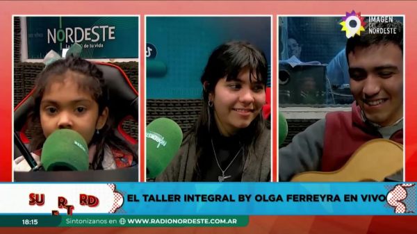 OLGA FERREYRA Y SU CORO || 09.08.2024