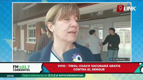 Mov. Belén Ortiz con Antonieta Caire || 01.08.2024