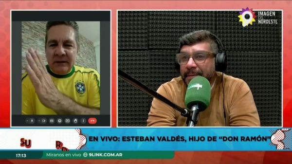 ESTEBAN VALDÉS || 14.08.2024