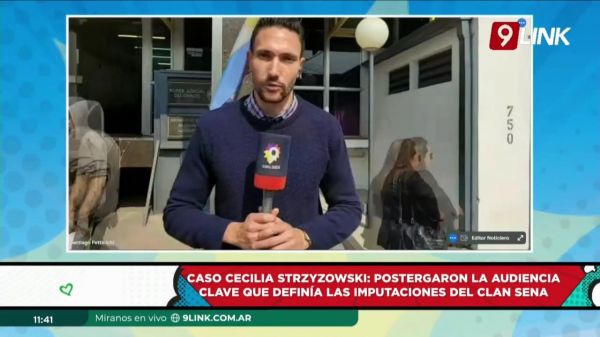 Mov. Daniela Stoianoff con CLAUDIA VERÓN || 15.08.2024