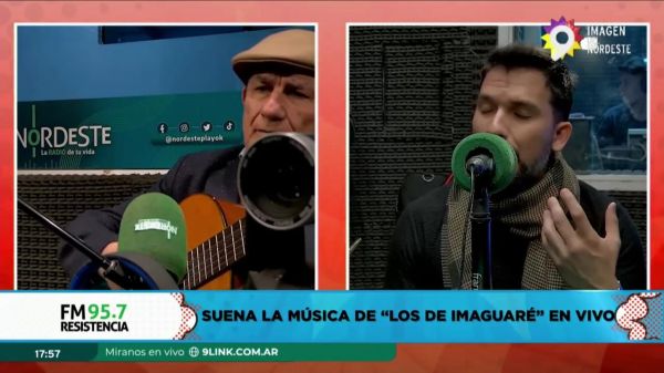 Los de Imaguare || 08.08.2024