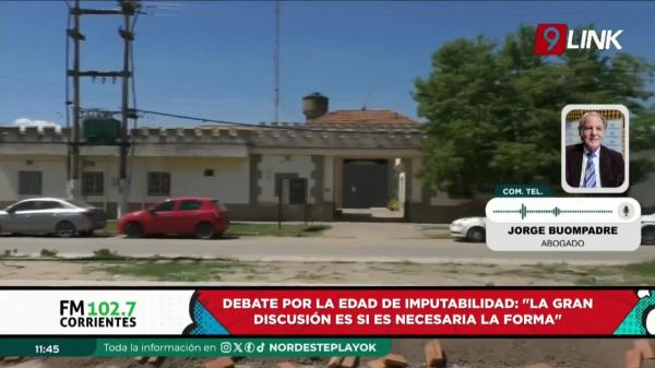 Dr. Jorge Eduardo Buompadre || 01.08.2024